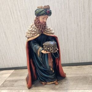 Christmas‎ Nativity Wiseman Replacement Made By Sterling, Inc 12" Tall